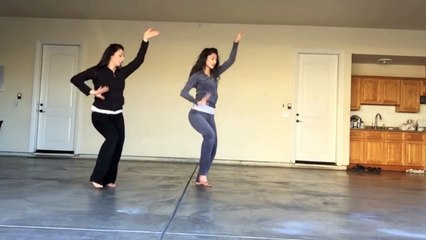 Manpreet and Naina Manwa Laage latest dance! (2017) by Dailyfan