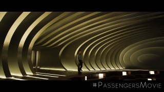 Passengers Movie CLIP - I Woke Up Too Soon (2016) - Chris Pratt Movie-ko4HmLk160c