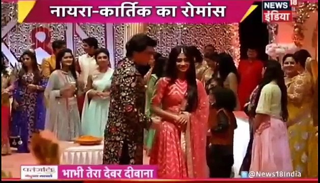 Yeh Rishta Kya Kehlata Hai IBN 7 Bhabhi Tera Devar Dewaana 7th January 2017