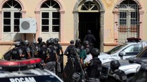 Brasilien: Bandenkrieg hinter Gittern - schon wieder mehr als 30 Tote