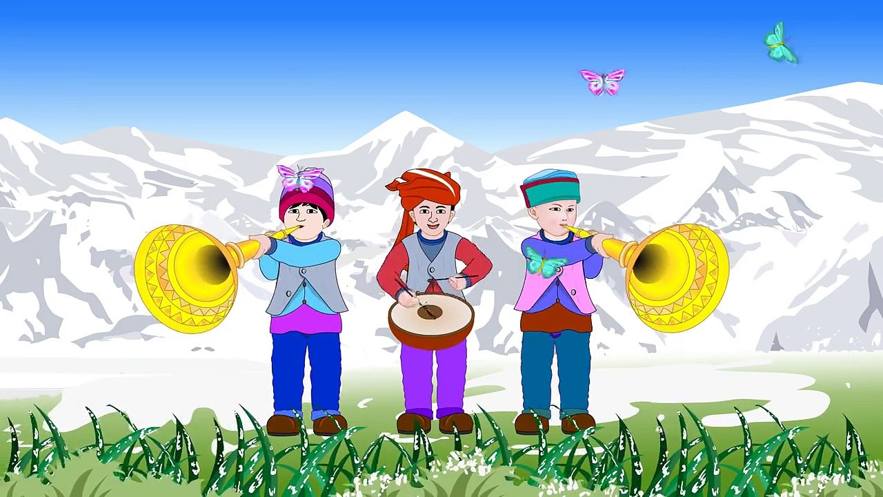 Tim Tim Taare _ Himachali Twinkle Twinkle Little Star _ Nursery Rhymes in Dogri-Kangri-gtwOAf3AD0g