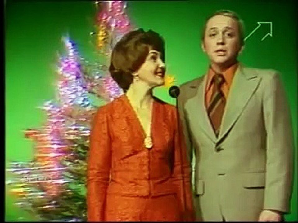 Анна Герман и Лев Лещенко  -Эхо любви  Песня года - 1977