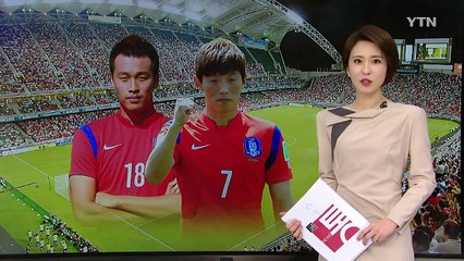 슈틸리케호, 김신욱 1년 만에 복귀...K리거 8명 / YTN (Yes! Top News)