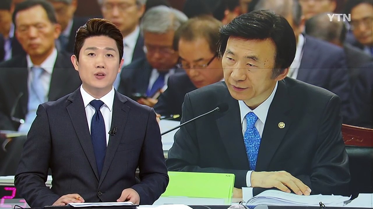 위안부 합의, 야당·정부 입장 평행선..."졸속 합의" vs "최선의 결과" / YT...
