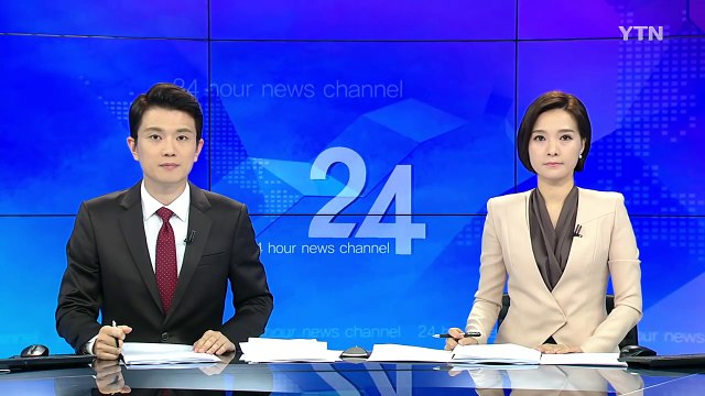 한미 연합 훈련 중 해군 헬기 1대 추락...조종사 등 3명 실종 / YTN (Yes! Top News)