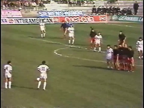 17η ΑΕΛ-Παναχαϊκή 4-0 1987-88 ΕΤ1
