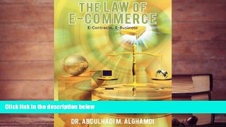 Read  The Law of E-Commerce: E-Contracts, E-Business  PDF READ Ebook