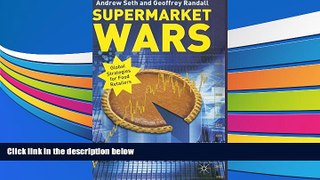 Download  Supermarket Wars: Global Strategies for Food Retailers  Ebook READ Ebook