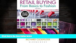 Read  Retail Buying: Bundle Book + Studio Access Card  Ebook READ Ebook