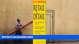 Read  Retail in Detail: How to Start and Manage a Small Retail Business  Ebook READ Ebook