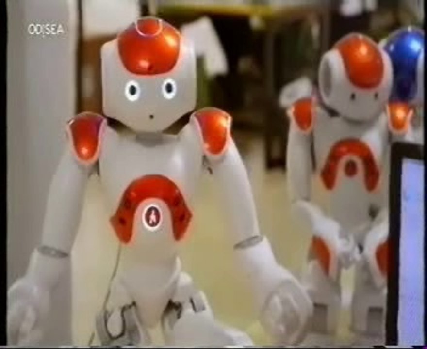 Empatia artificial: Robots animatronicos