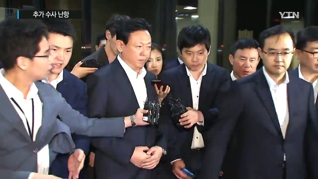 동력 잃은 롯데 수사...추가 수사 난항 / YTN (Yes! Top News)