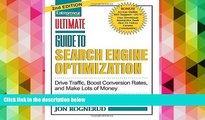 Read  Ultimate Guide to Search Engine Optimization: Drive Traffic, Boost Conversion Rates and Make