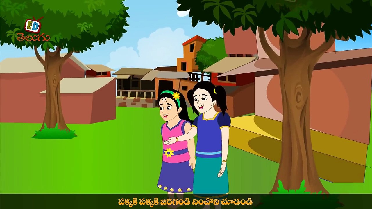 Yenuguvaru - Telugu Nursery Rhymes for Children-P9bwaH0C-q0