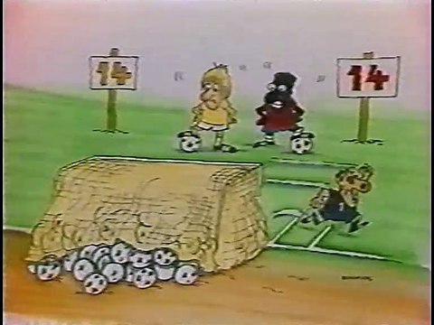 18η Άρης-ΑΕΛ 0-0 1987-88 ΕΤ1