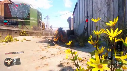 First bops 3 trickshot