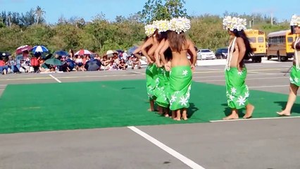 FestPac 2016 Guam - Cook Islands