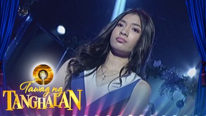 Tawag ng Tanghalan: Julia Faith Joaquin is the new defending champion