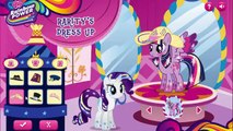 Raritys Dress Up Free My Little Pony Dress Up Game