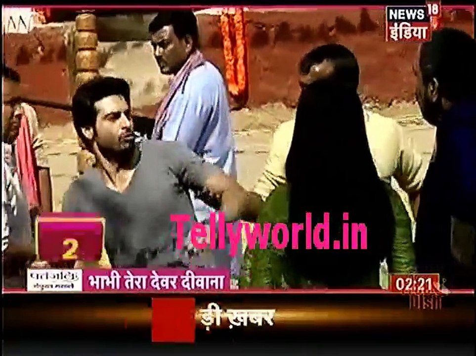 Udaan IBN 7 Bhabhi Tera Devar Dewaana 7th Janua...