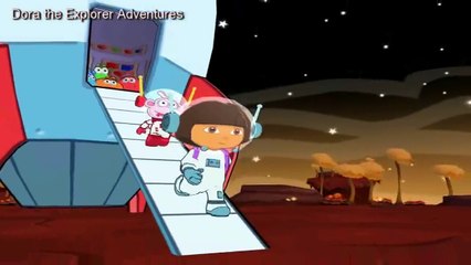 Dora The Explorer Journey to the Purple Planet part 5