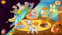 Kids Puzzles Animals - Android gameplay educational TabTale Movie apps free kids best top TV