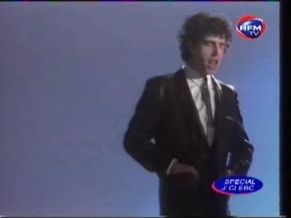 Julien Clerc - Coeur de rocker 1982 By ZapMan