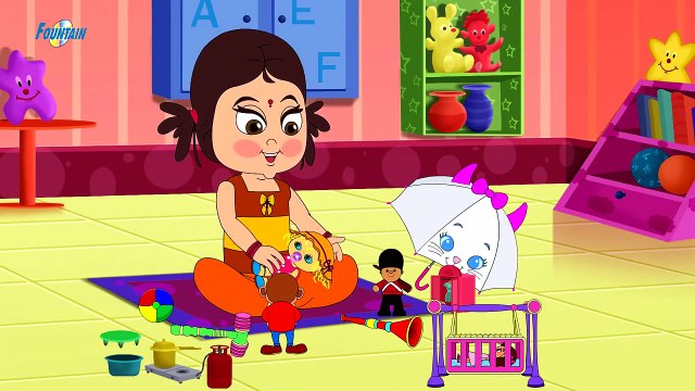 Balacha Chendu - Marathi Rhymes For Children _ Marathi Balgeet 2015 _ Marathi Badbad Geete-220WyTvxW5E