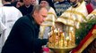 Russia's Orthodox Christians enjoying revival under Putin