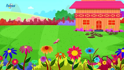 Bingo Rhyme For Children (Dog Song) _ Animated English Nursery Rhymes _ Kids Songs--OIxaskd5Mw