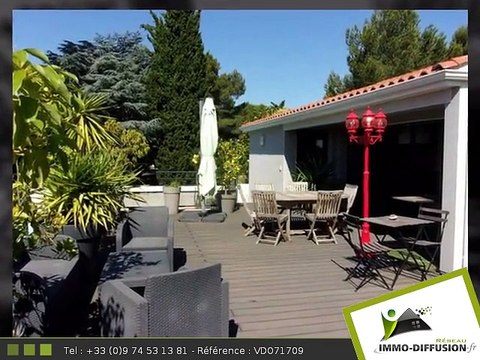 Maison A vendre Beziers 155m2 - 580 000 Euros