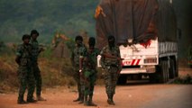 Gunfire heard in Ivory Coast city of Bouake after uprising