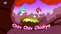 Chiv Chiv Chidiya - Hindi Rhymes For Children 2015 _ Hindi Balgeet For Kids _ Hindi Kids Songs-bHkWwkUkAKU