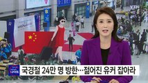 세금 환급도 셀프로...젊어진 유커를 잡아라 / YTN (Yes! Top News)