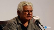 Critically-acclaimed Indian actor Om Puri passes away-qSasUpCtAaI