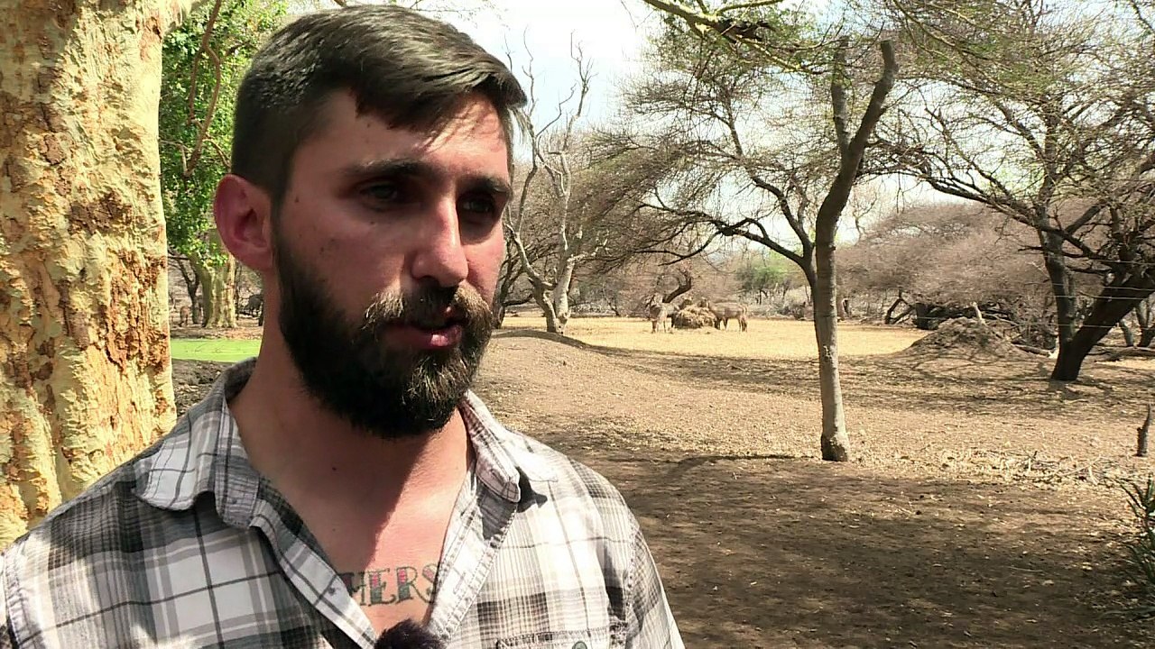 Antiterror-Kämpfer ziehen in den Krieg gegen Wilderer