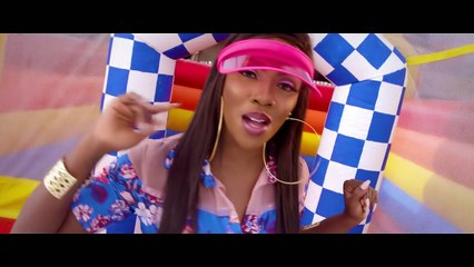 Tiwa Savage ft. Wizkid - Bad ( Official Music Video )