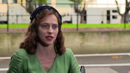 Hacksaw Ridge Interview - Teresa Palmer (2016) - Drama-nqBCI0eY61o