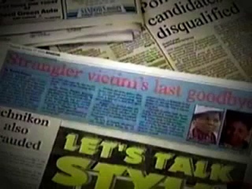 Serial Killers - Moses Sithole (The South African Strangler) - Documentary