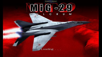 Mig-29 Fulcrum - C1 M3 Hawk's Perch (reloaded)