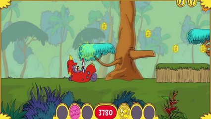 The Cat In The Hat - Clatter Clang Island