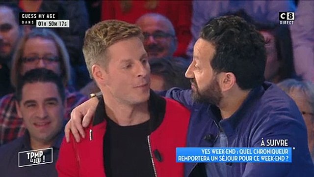 Cyril Hanouna se lâche en parlant de la chaîne NT1: La chaîne est vraiment trop ripoux !