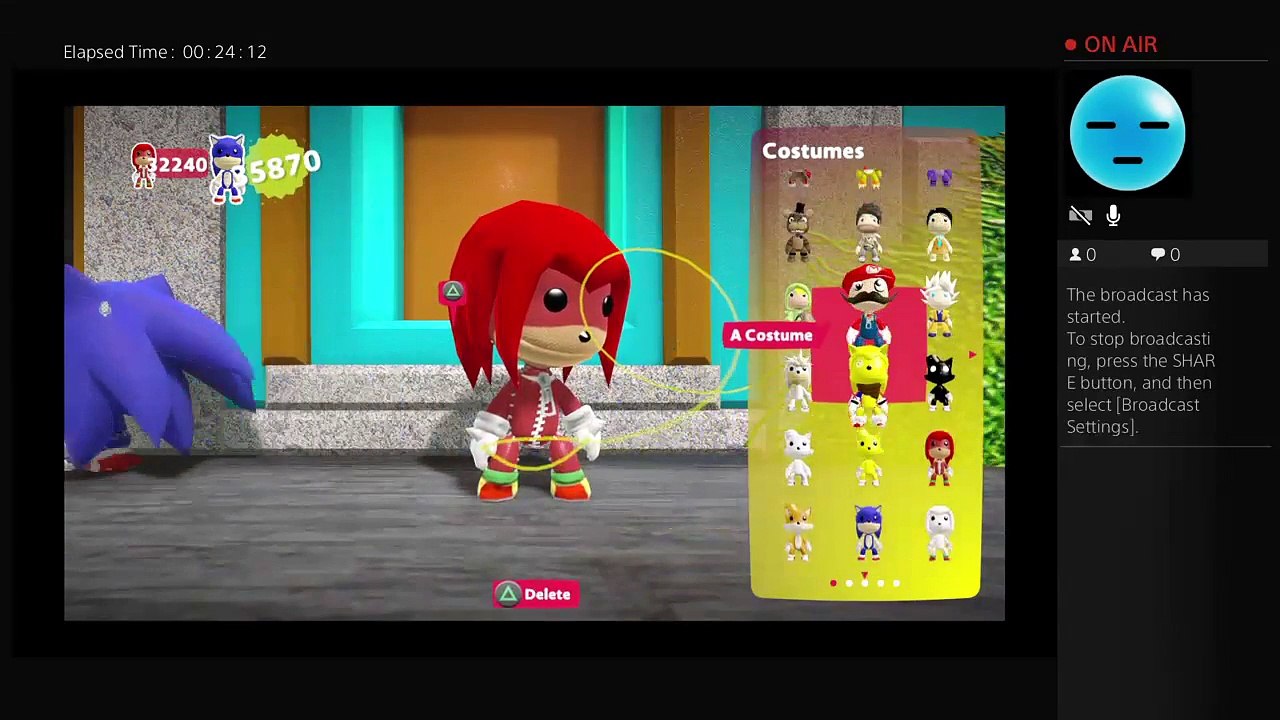 Gaming  minecraft and lbp (24)