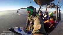PEOPLE ARE AWESOME 2017 Skydiving Edition HD