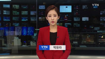 [단독] 만취 18톤 트럭 출근길 버스정류장 돌진...10여 명 다쳐 / YTN (Yes! Top News)