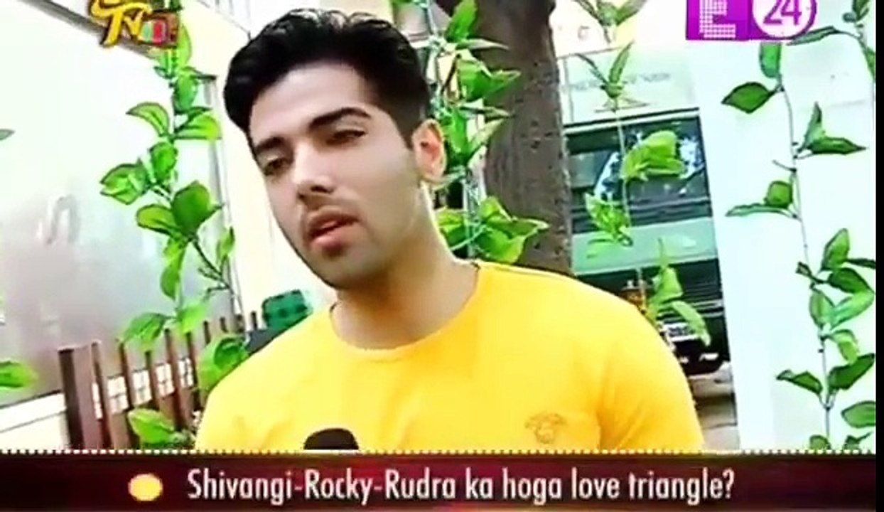EK HUE ROCKEY SHIVANGI Naagin Season 2 8th January 2017 Episode News
