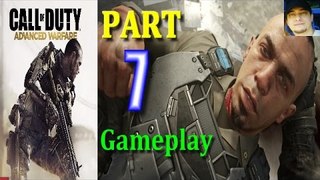 Call of Duty Advanced Warfare Walkthrough Gameplay Part 7 Campaign Mission 6 COD AW Lets Play
