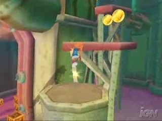 Gameplay de Crash Tag Team Racing