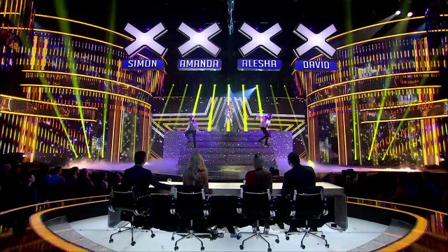 Richard Bayton kicks off the Semi-Finals in style _ Semi-Final 1 _ Britain’s Got Talent 2016-l-KXQsfwLeQ