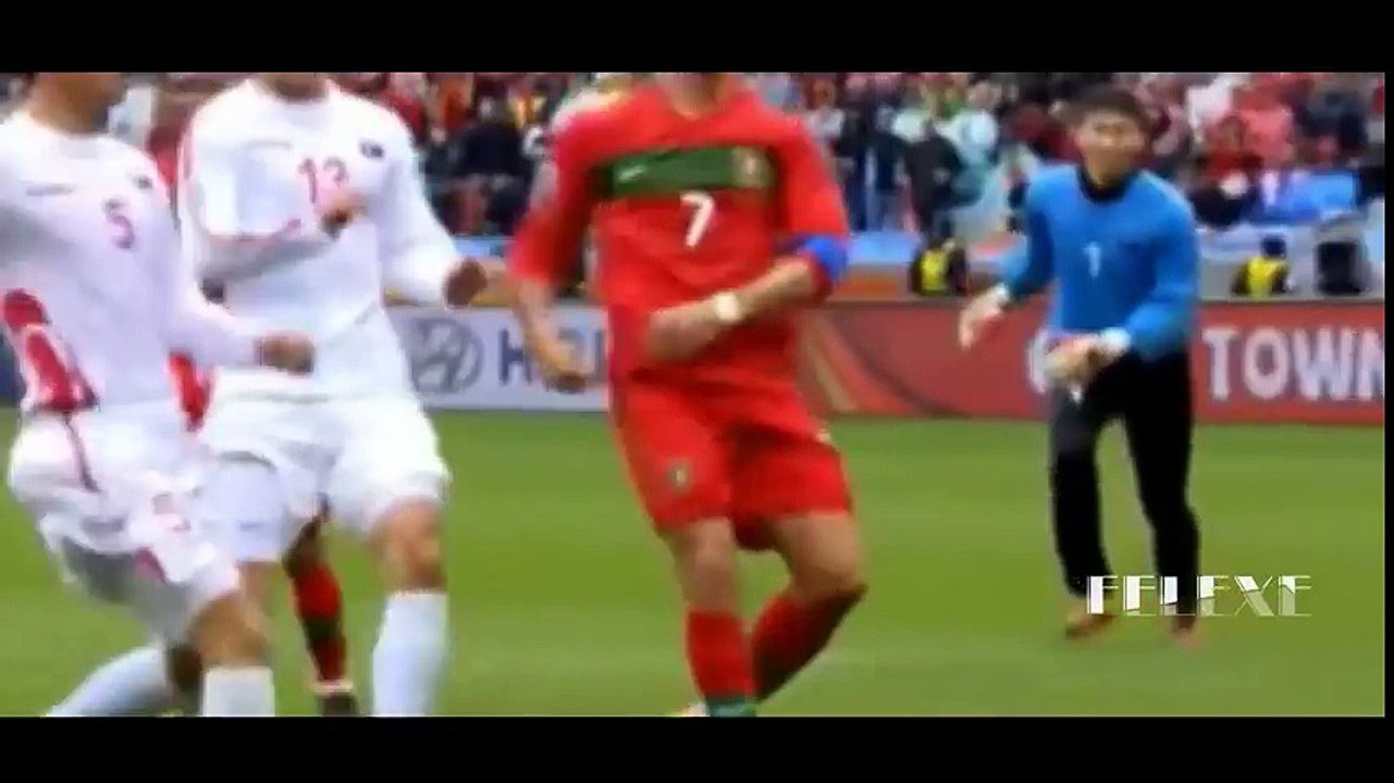 Accidental Football Skills and Hilarious goals